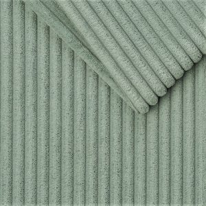 Footstool: Lux Cord